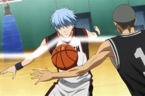 Basketball Anime On Funimation