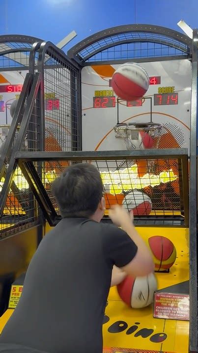 Basketball Arcade Record