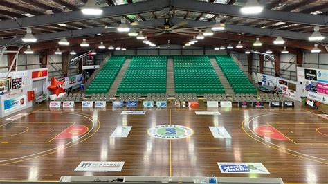 Basketball Arena Sydney