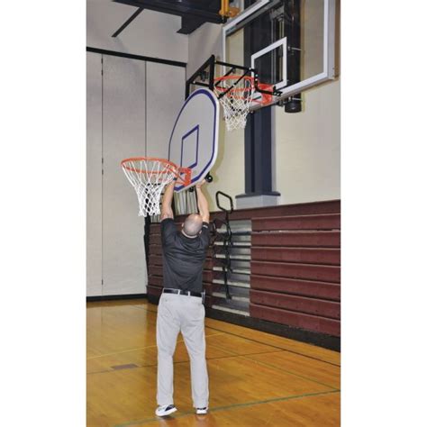 Basketball Backboard Adapter