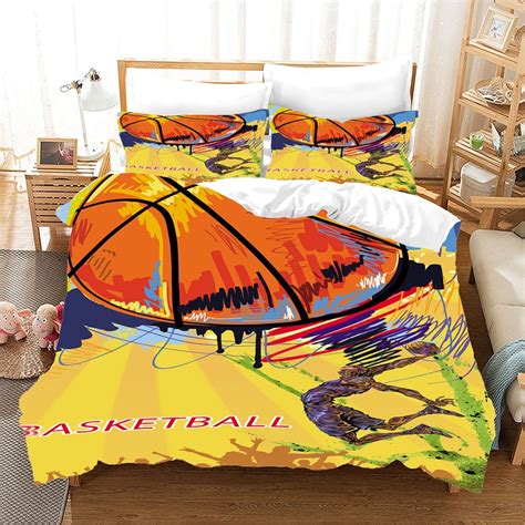Bedrooms (With images) Basketball theme room, Basketball bedroom