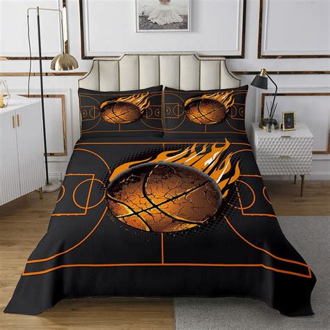 Basketball Bedspread