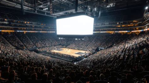 Basketball Big Screen