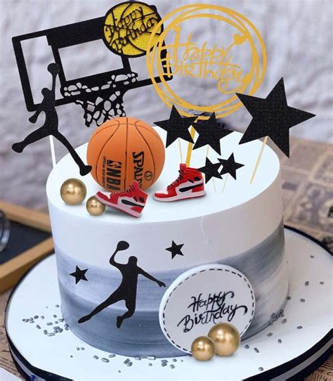 Basketball Cake Uk