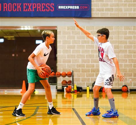 The Warehouse Spokane WA Basketball Camps