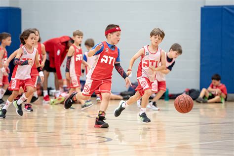 basketball camps for 12 year old boys