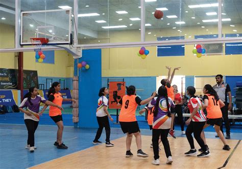 Basketball Coaching Classes Noida