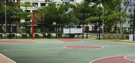 basketball court east coast park singapore