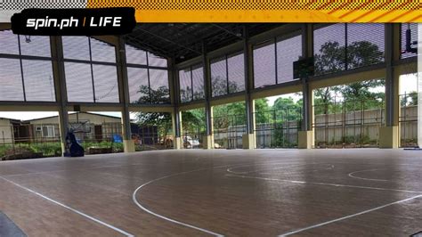 basketball court in alabang