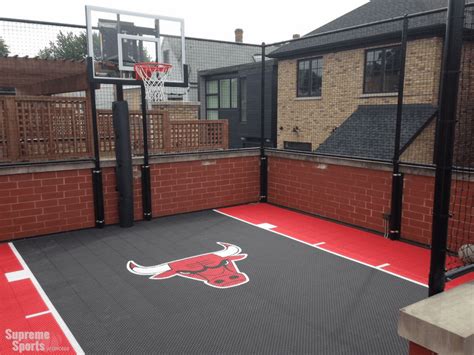 basketball courts in chicago