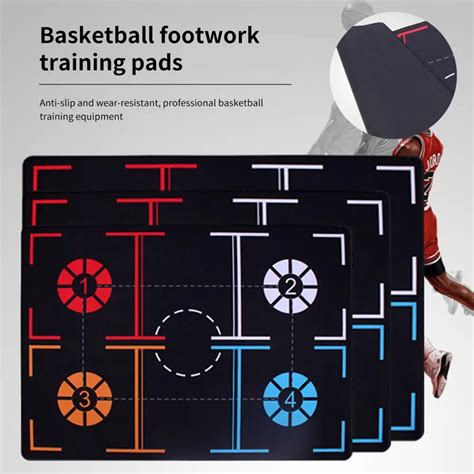 Basketball Dribble Pad