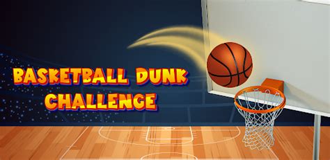 Basketball Dunk Challenge
