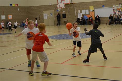 basketball for kids in fargo