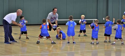 Zion Tiny Tots Basketball 12/23/18 YouTube