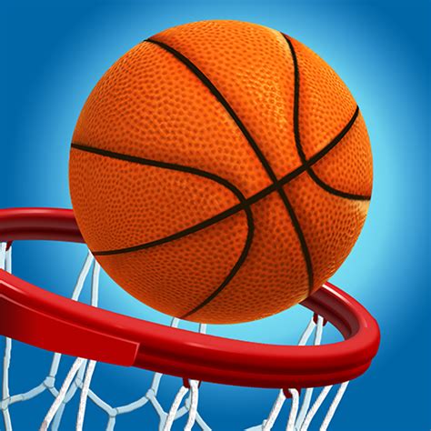 basketball games on google play store