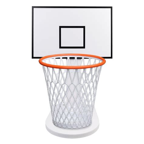 Basketball Hoop Bin
