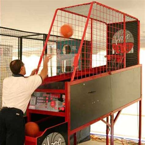 Basketball Hoop Rental KALOSPECTRA