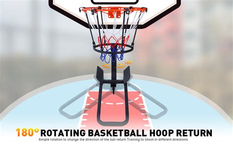 Basketball Hoop Return Amazon