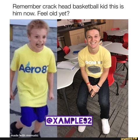 Basketball Kid Meme