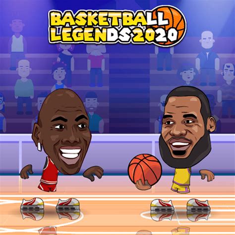 basketball legends 2020 2 player games
