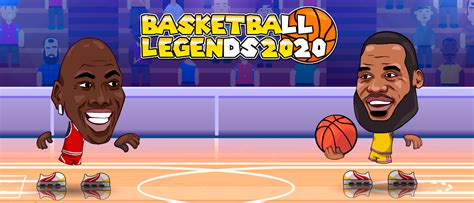 basketball legends 2020 download