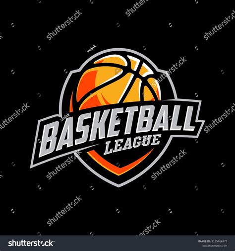Basketball Logo Basketball Team Logo 602694 Vector Art at Vecteezy