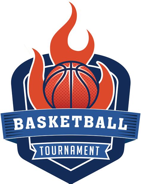 basketball logo transparent background