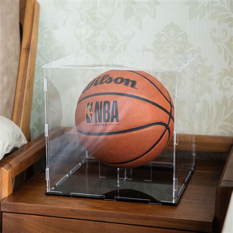 Basketball Memorabilia Case