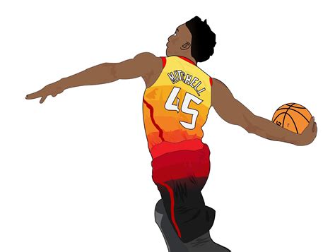 basketball player drawings easy images