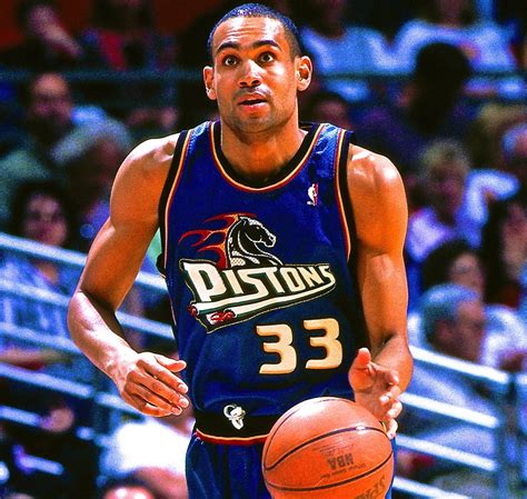 basketball player grant hill