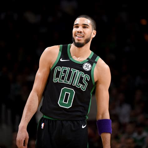 basketball player jayson tatum