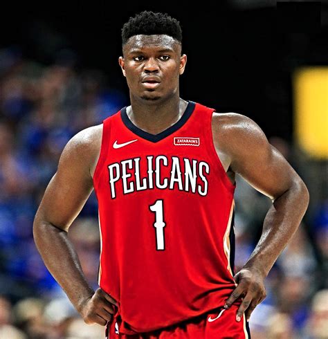 basketball player zion williamson