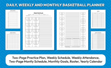 Basketball Practice Planner