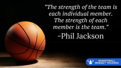 Basketball Quotes Teamwork