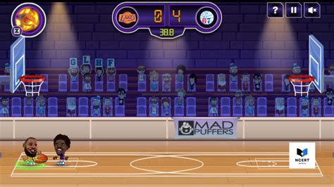 Basketball Random Unblocked Games 77
