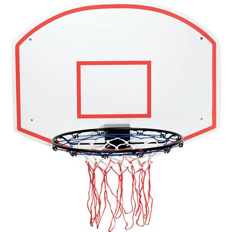 Basketball Ring Backboard