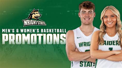 Basketball Schedule Wright State