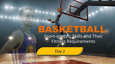 Basketball-Specific Requirements