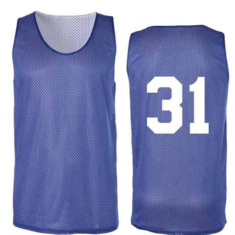 Basketball Team Practice Jerseys