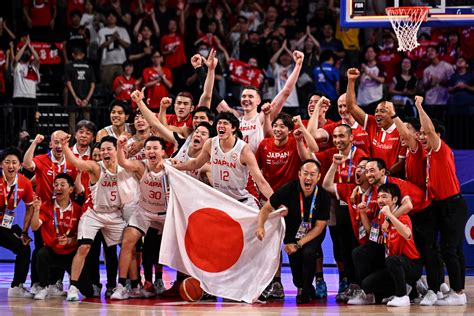 basketball world cup japan