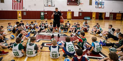basketball youth camps near uvic