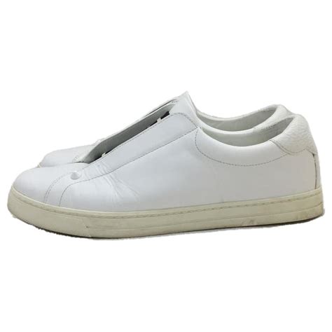 Baskets Basses Occasion