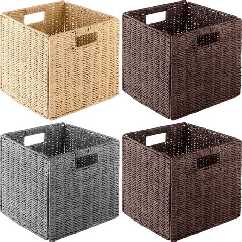Baskets For 11 Inch Cube Storage
