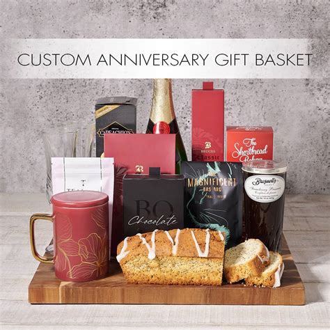 Baskets For Anniversary