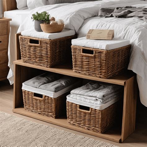 Baskets For Bedrooms