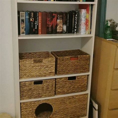 Baskets For Billy Bookcase