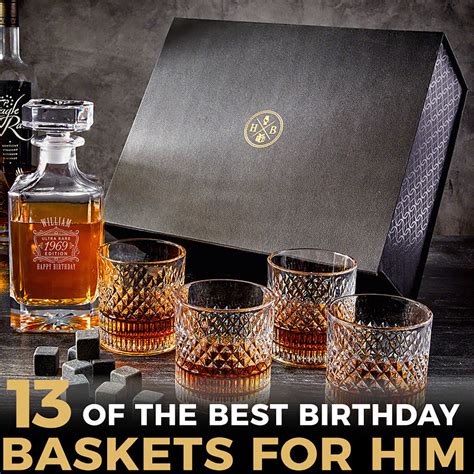 Baskets For Him