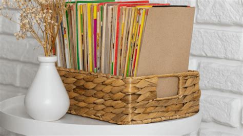 Baskets For Office Supplies