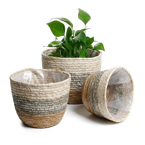 Baskets For Pots
