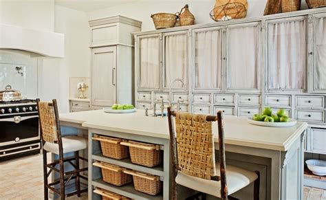Baskets For Under Kitchen Island